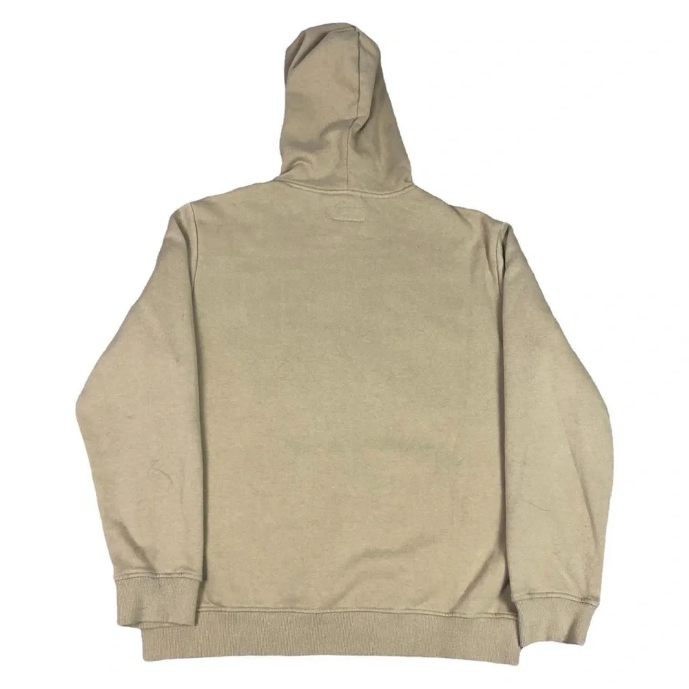 True Religion Spell Out Logo Tan‎ Sweatshirt Adult Size Large